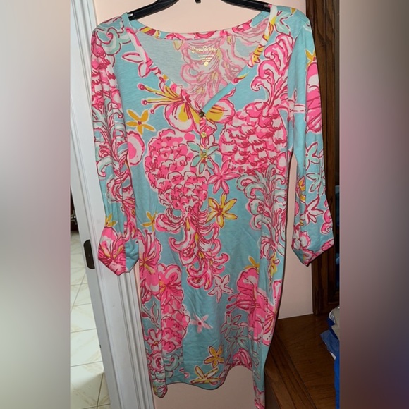 Bundle of 3 dresses: Lilly Pulitzer dresses! - Picture 3 of 3
